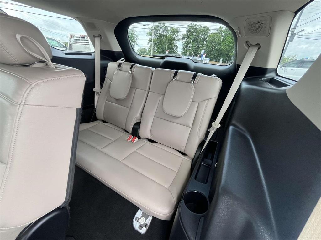 used 2023 Ford Explorer car, priced at $35,333
