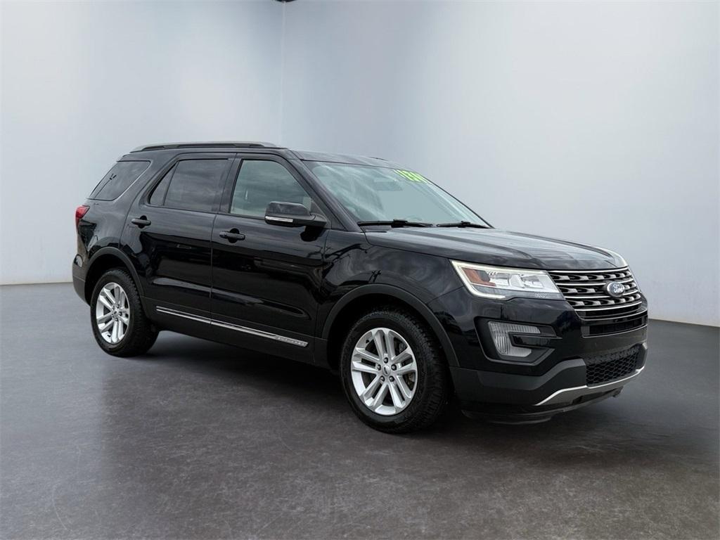 used 2023 Ford Explorer car, priced at $32,495