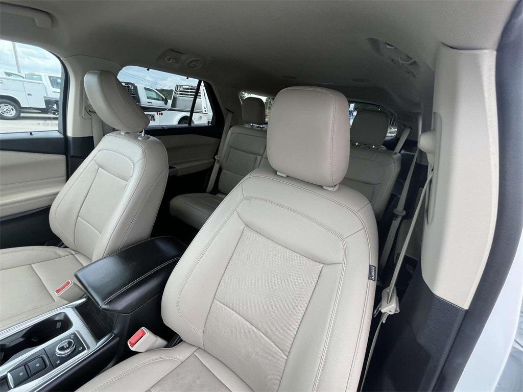 used 2023 Ford Explorer car, priced at $34,295