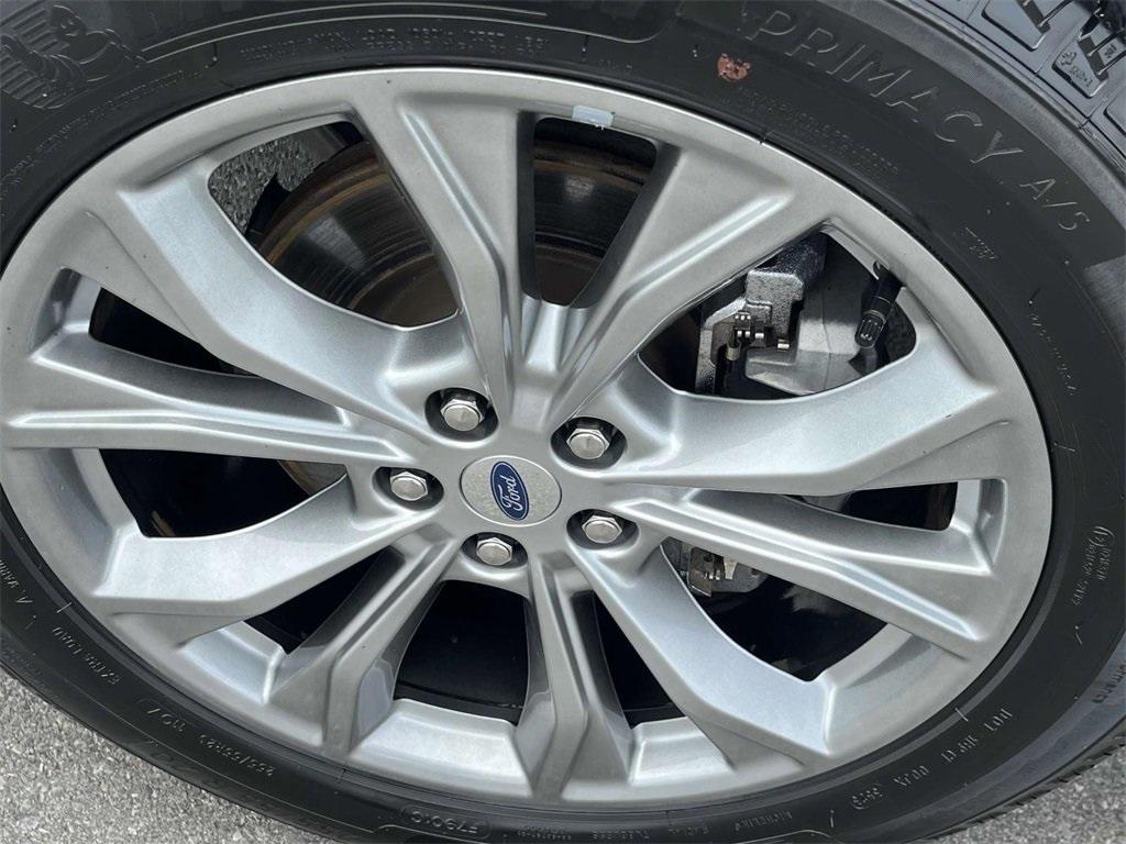 used 2023 Ford Explorer car, priced at $34,295
