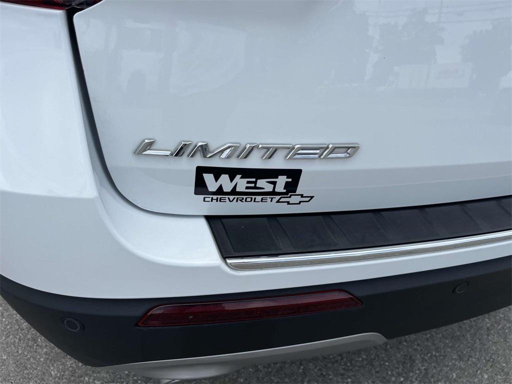 used 2023 Ford Explorer car, priced at $35,333