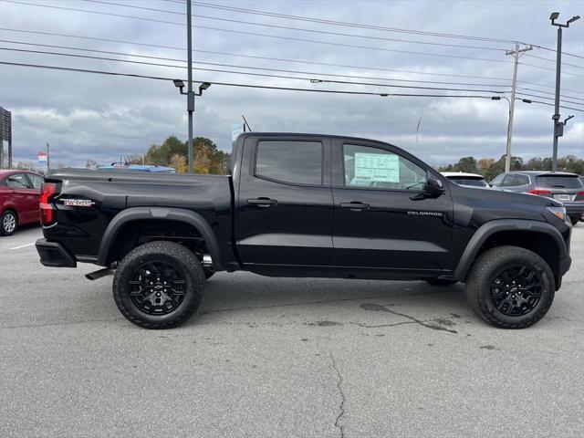 new 2024 Chevrolet Colorado car, priced at $40,635