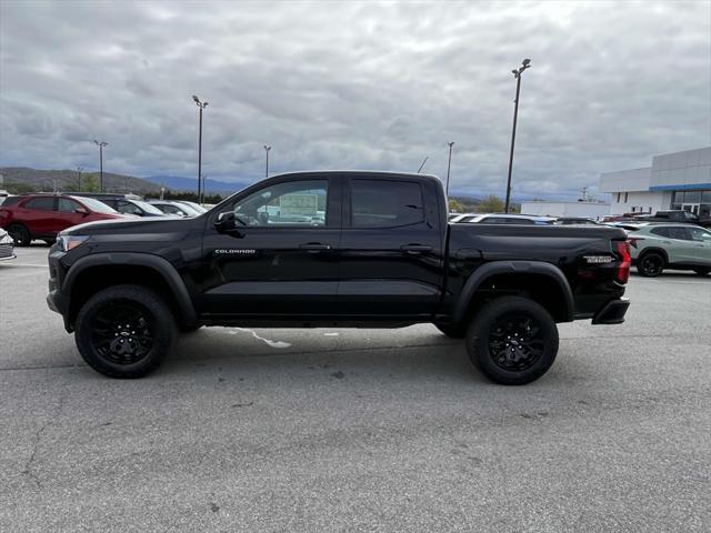 new 2024 Chevrolet Colorado car, priced at $40,635