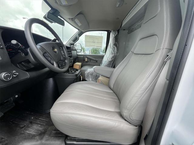 new 2025 Chevrolet Express 3500 car, priced at $43,378