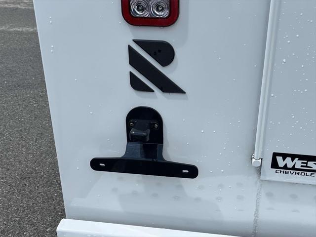 new 2025 Chevrolet Express 3500 car, priced at $43,378