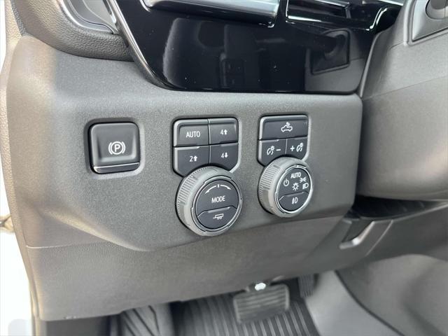 new 2025 Chevrolet Silverado 1500 car, priced at $59,245