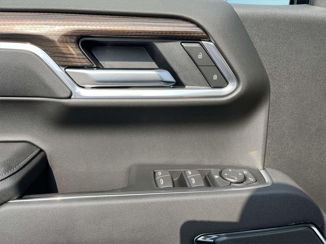 new 2025 Chevrolet Silverado 1500 car, priced at $59,245