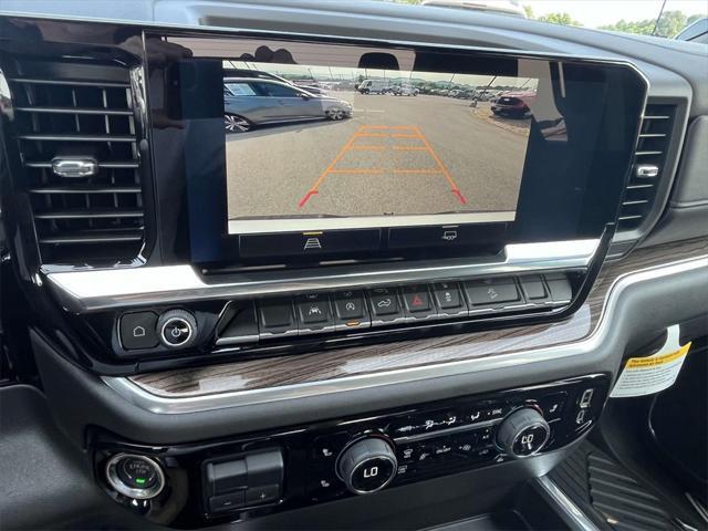 new 2025 Chevrolet Silverado 1500 car, priced at $59,245
