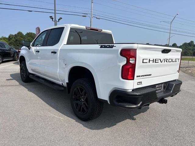 new 2025 Chevrolet Silverado 1500 car, priced at $59,245