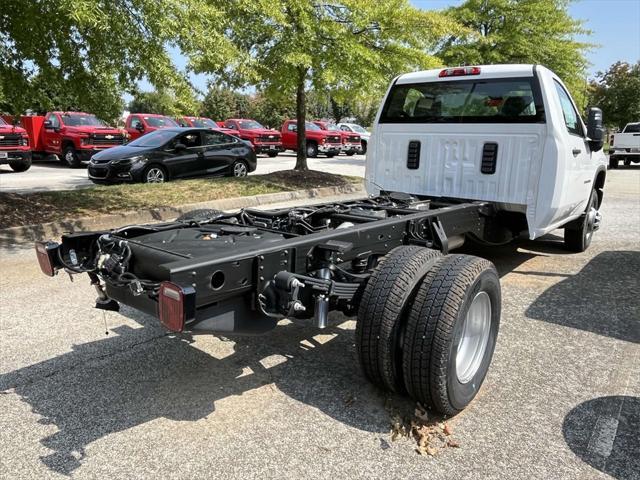 new 2024 Chevrolet Silverado 3500 car, priced at $47,433