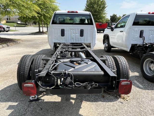 new 2024 Chevrolet Silverado 3500 car, priced at $47,433