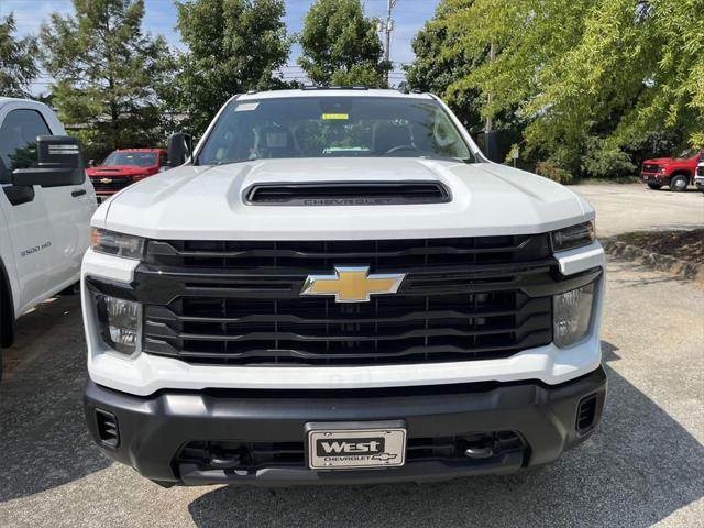 new 2024 Chevrolet Silverado 3500 car, priced at $47,433