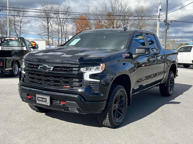 used 2023 Chevrolet Silverado 1500 car, priced at $53,995