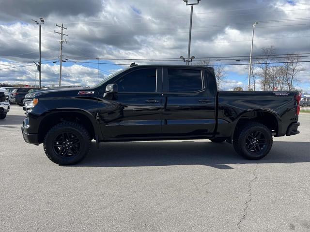 used 2023 Chevrolet Silverado 1500 car, priced at $53,995