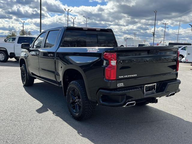 used 2023 Chevrolet Silverado 1500 car, priced at $53,995