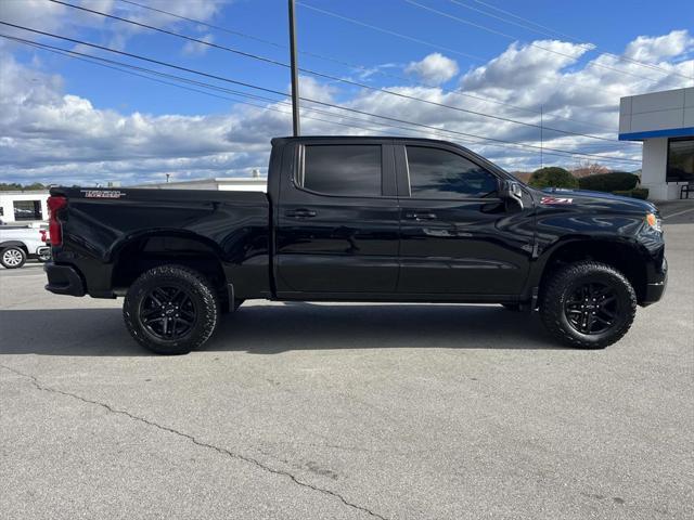 used 2023 Chevrolet Silverado 1500 car, priced at $53,995