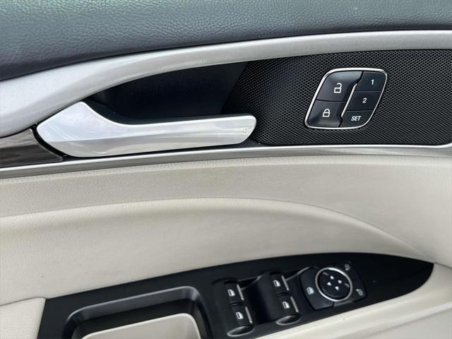 used 2017 Ford Fusion car, priced at $13,774