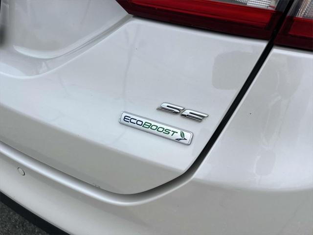 used 2017 Ford Fusion car, priced at $13,774