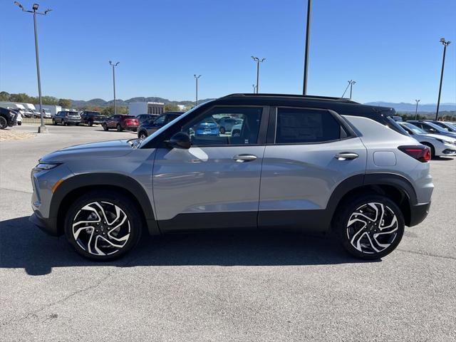 new 2025 Chevrolet TrailBlazer car, priced at $29,140