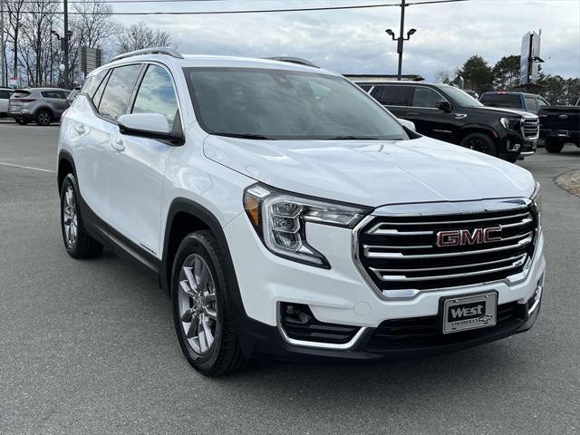 used 2022 GMC Terrain car, priced at $24,386