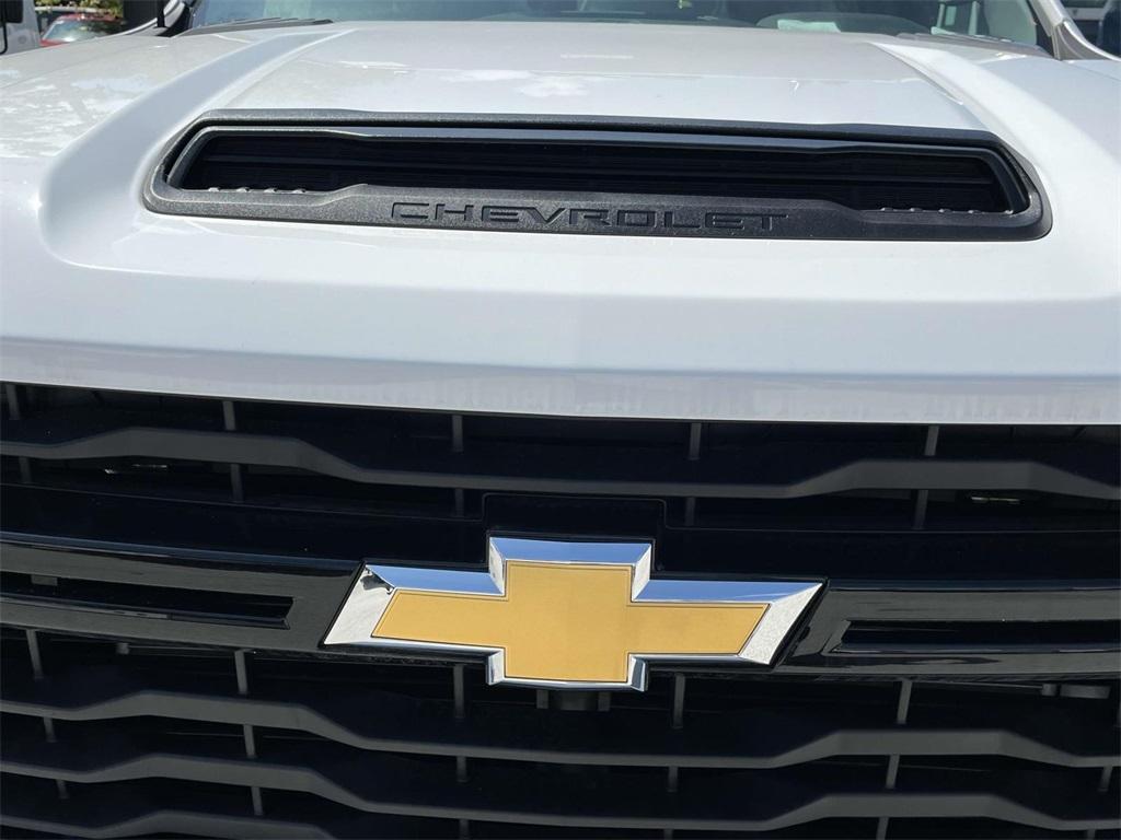 new 2024 Chevrolet Silverado 3500 car, priced at $48,108