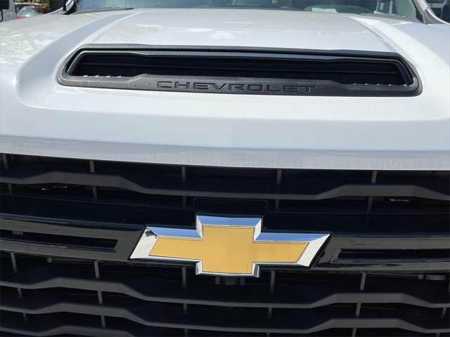 new 2024 Chevrolet Silverado 3500 car, priced at $48,108