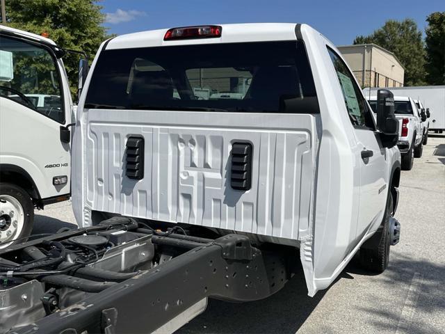 new 2024 Chevrolet Silverado 3500 car, priced at $48,108