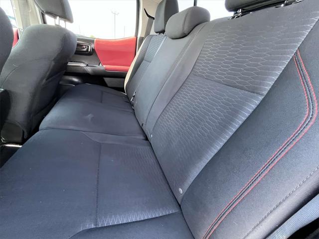 used 2019 Toyota Tacoma car, priced at $31,995