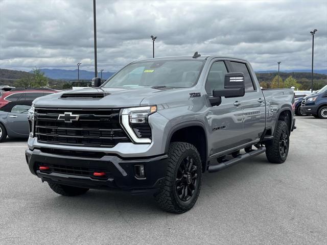 new 2025 Chevrolet Silverado 2500 car, priced at $78,120