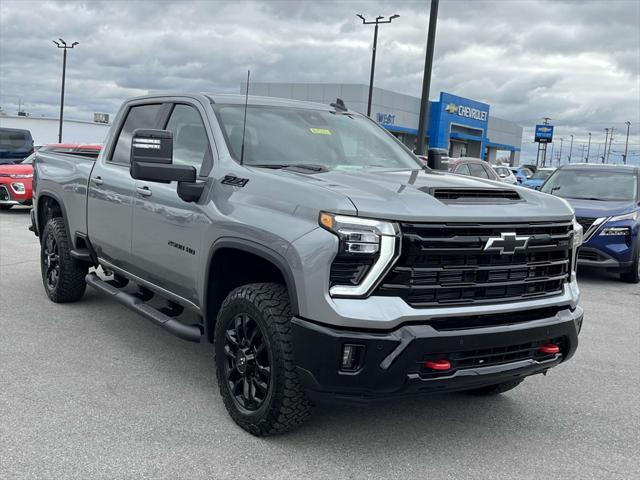 new 2025 Chevrolet Silverado 2500 car, priced at $78,120