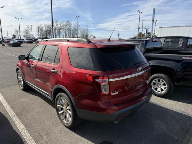 used 2014 Ford Explorer car, priced at $14,995