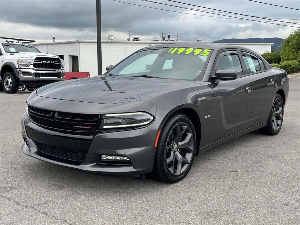 used 2017 Dodge Charger car, priced at $19,495