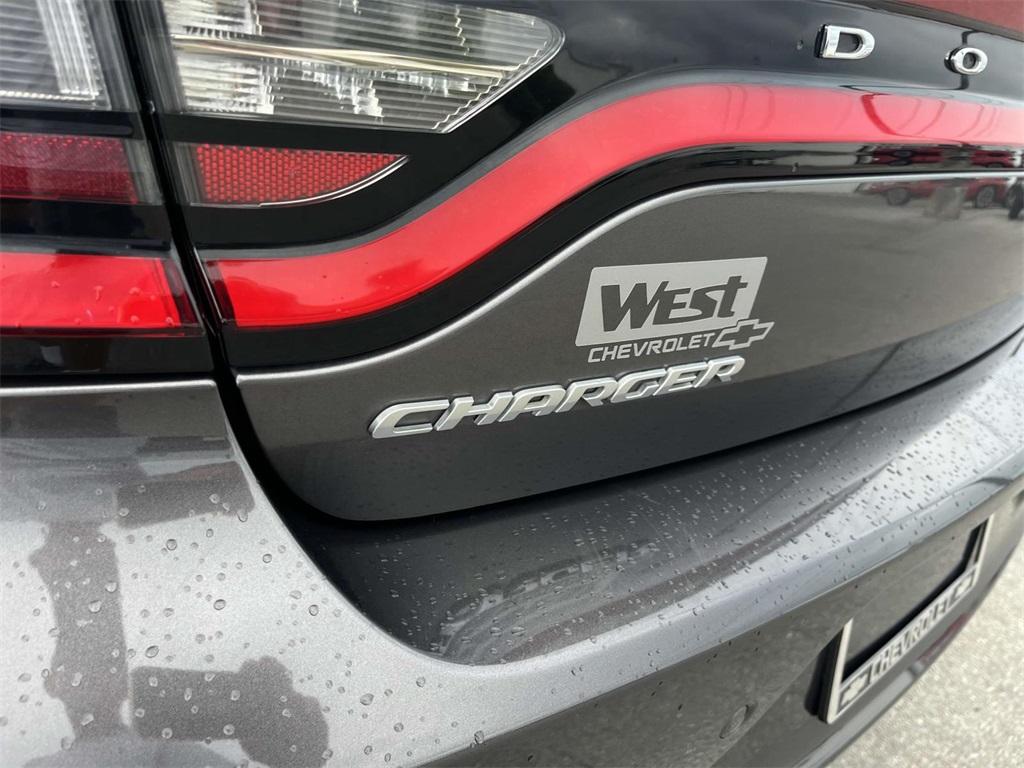 used 2017 Dodge Charger car, priced at $19,495