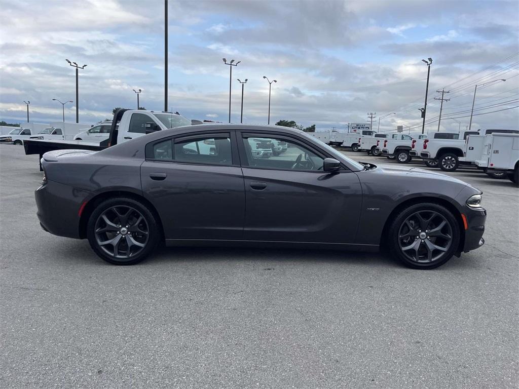 used 2017 Dodge Charger car, priced at $19,495