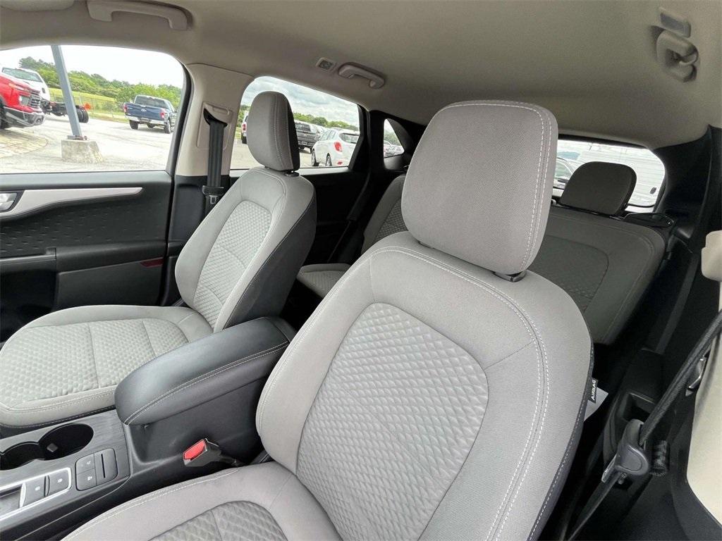 used 2020 Ford Escape car, priced at $15,495