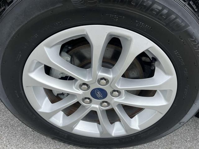 used 2020 Ford Escape car, priced at $17,457
