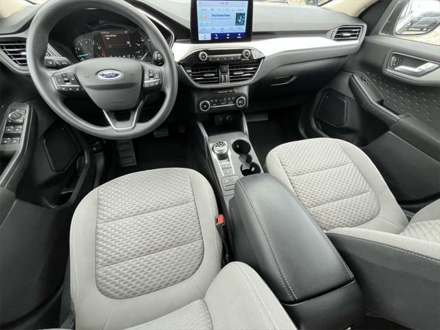 used 2020 Ford Escape car, priced at $17,457