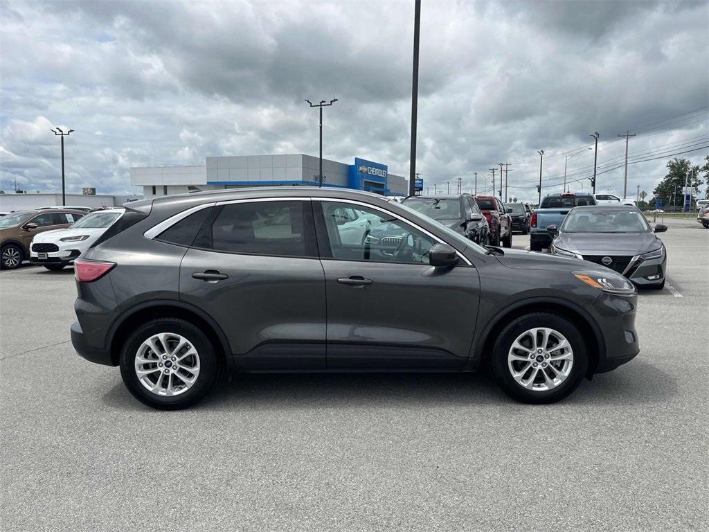 used 2020 Ford Escape car, priced at $15,495