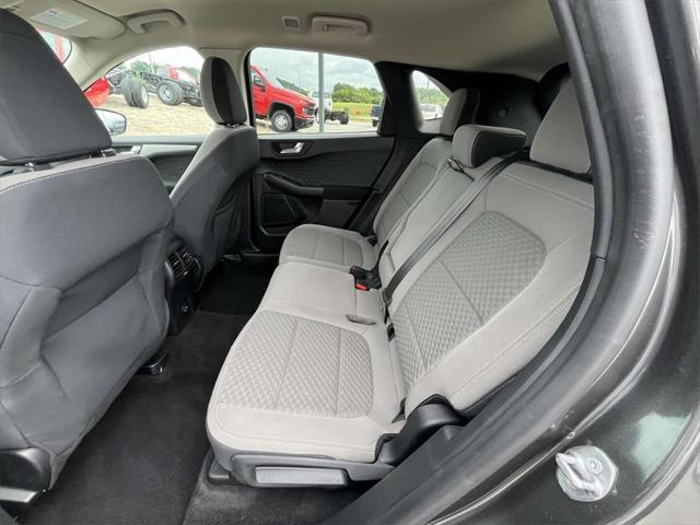used 2020 Ford Escape car, priced at $17,457