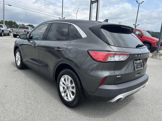 used 2020 Ford Escape car, priced at $17,457
