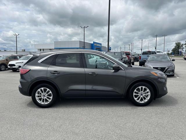 used 2020 Ford Escape car, priced at $17,457