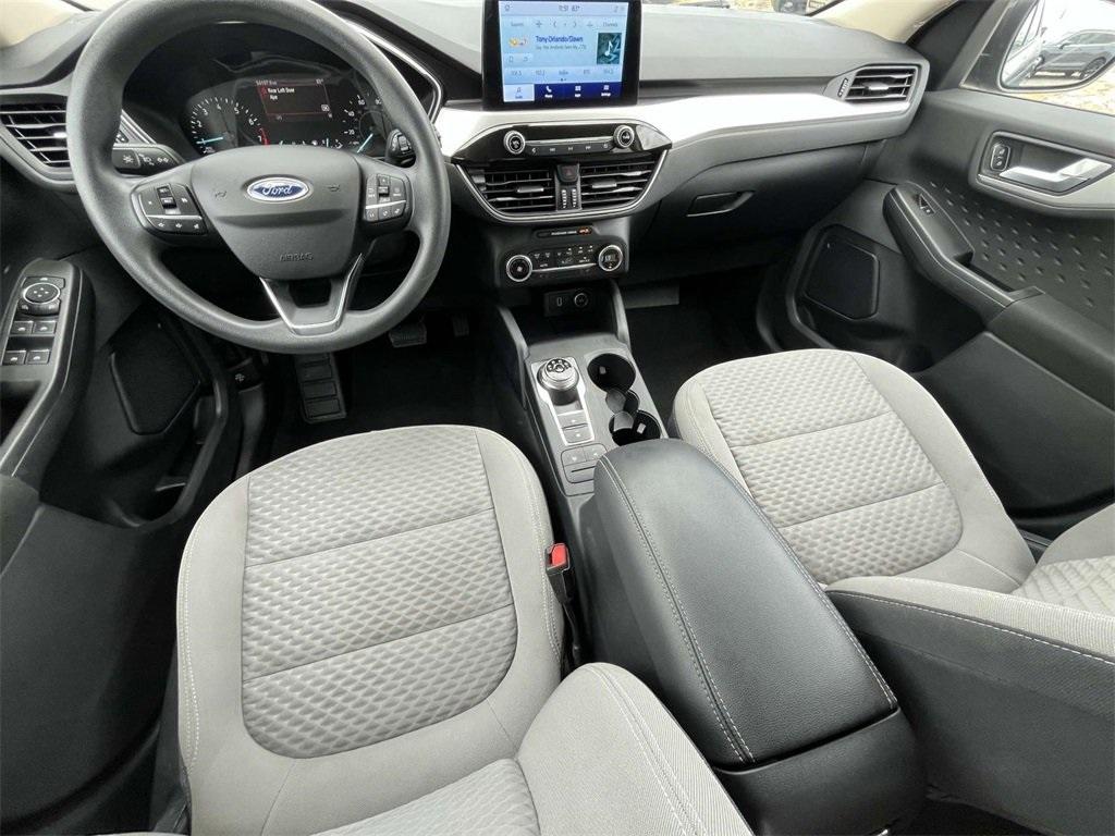 used 2020 Ford Escape car, priced at $15,495