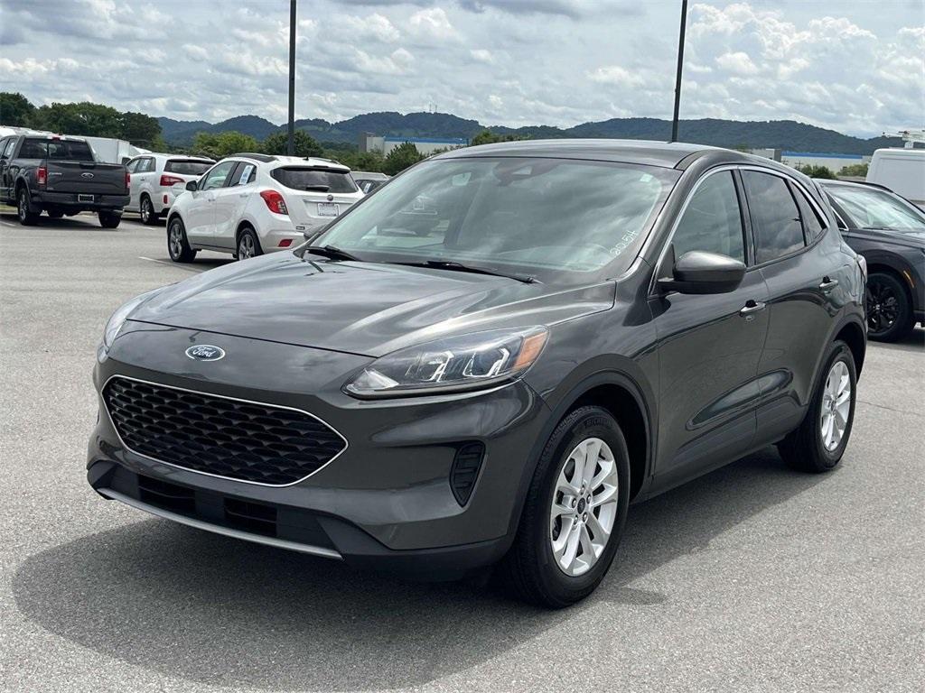 used 2020 Ford Escape car, priced at $15,495
