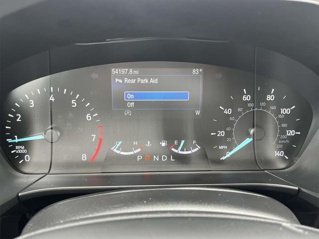 used 2020 Ford Escape car, priced at $17,457