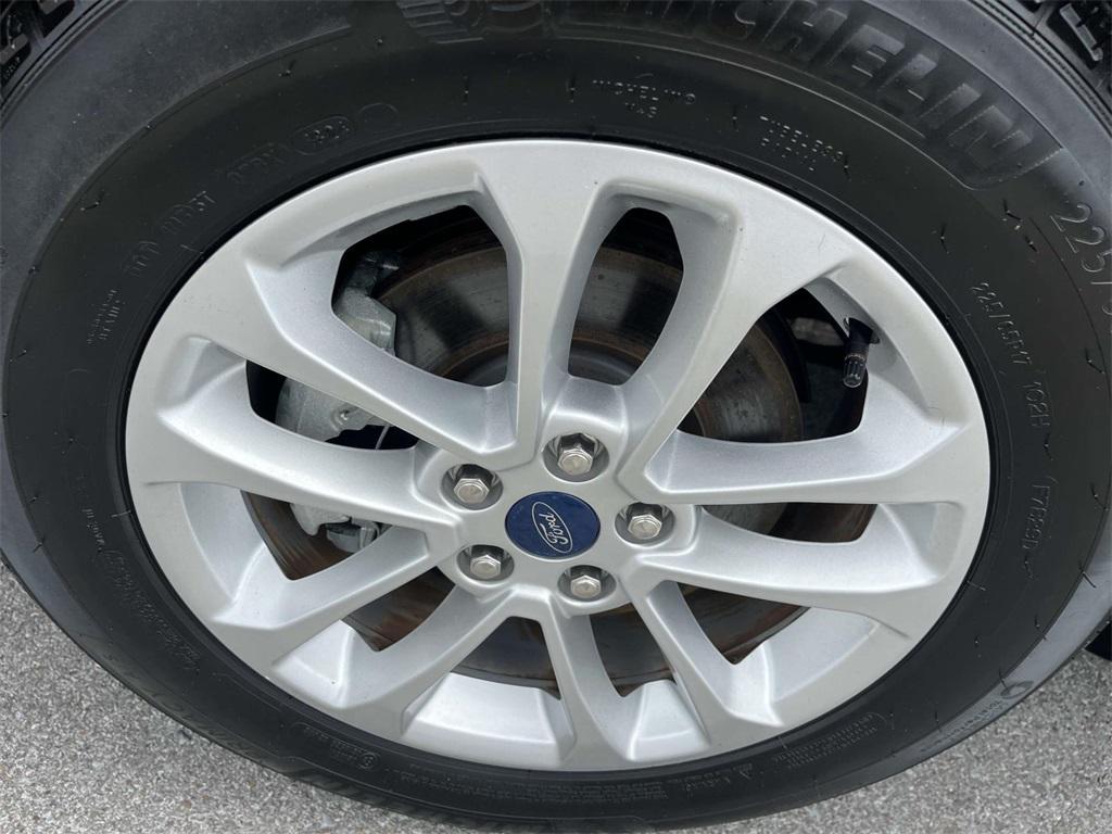 used 2020 Ford Escape car, priced at $15,995