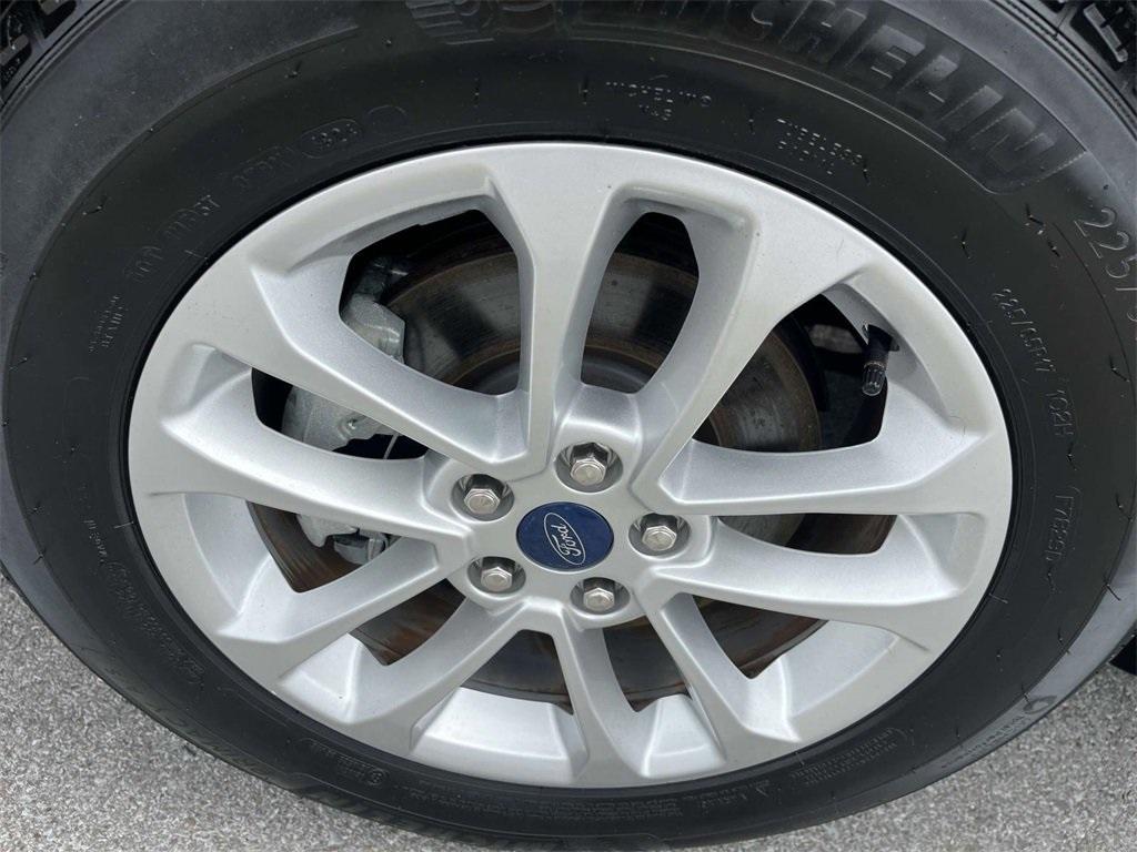 used 2020 Ford Escape car, priced at $15,495