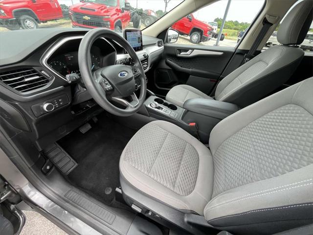 used 2020 Ford Escape car, priced at $17,457