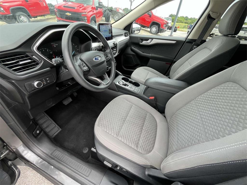 used 2020 Ford Escape car, priced at $15,995