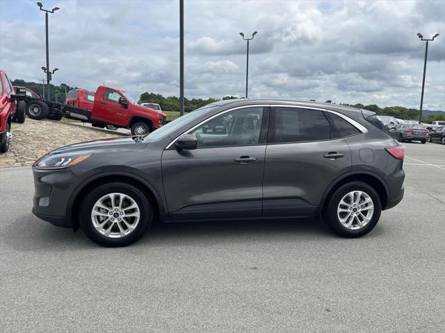 used 2020 Ford Escape car, priced at $17,457