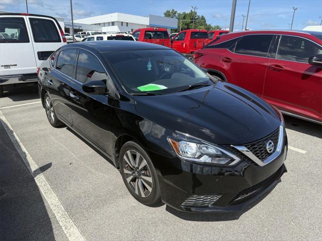 used 2019 Nissan Sentra car, priced at $10,995